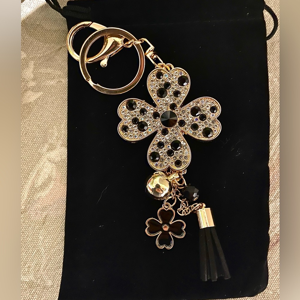 Keychain/Bag Charm ♣️